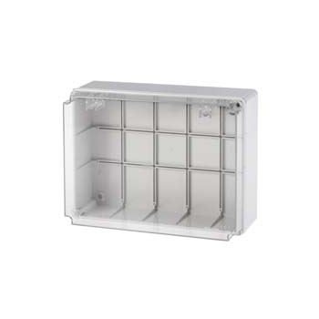 300x220x120 PVC HOUSING T/PARENT