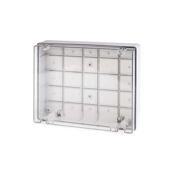 380x300x120 PVC HOUSING T/PARENT