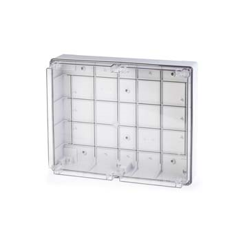 450x370x130 PVC HOUSING T/PARENT