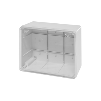 240x190x125 PVC HOUSING T/PARENT