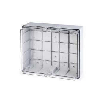 450x370x180 PVC HOUSING T/PARENT
