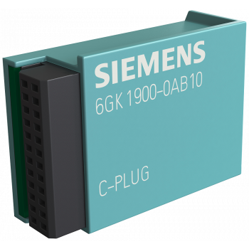 SIPLUS NET C-Plug -40 ... +70 °C with conformal coating based on 6GK1900-0AB10