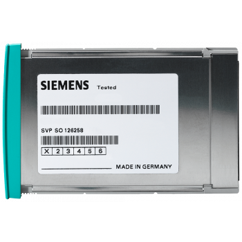 SIPLUS S7-400 Memory card FEPROM, 32 MB, 6AG1952-1KT00-4AA0