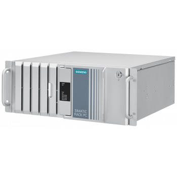 SIMATIC IPC IPC547G Core i7-6700, 2x 4 GB RAM, 2x 1 TB HDD