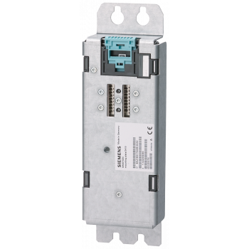 SIMOTION Drive-based Backplane
mounting plate for D410/D410-2
