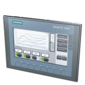 Siemens S7-1200 Operator control and monitoring SIMATIC HMI KTP700 Basic Color 7"