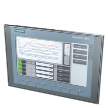 Siemens S7-1200 Operator control and monitoring SIMATIC HMI KTP900 Basic Color 9"