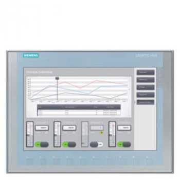Siemens S7-1200 Operator control and monitoring SIMATIC HMI KTP1200 Basic Color 12"