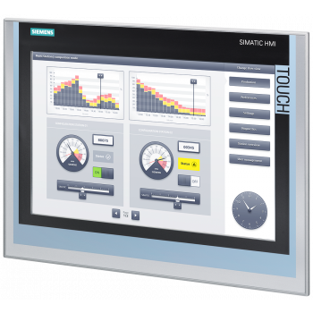 SIMATIC HMI TP1500 Comfort, 6AV2124-0QC02-0AX1