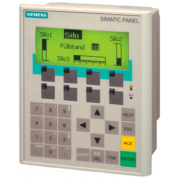 *** spare part *** SIMATIC Operator Panel OP 77B LC display backlit, 6AV6641-0CA01-0AX1