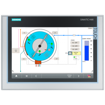 SIMATIC HMI ITC1200