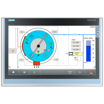 SIMATIC HMI ITC2200