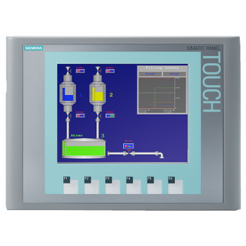 SIMATIC HMI KTP600 Basic color PN, 6AV6647-0AD11-3AX0