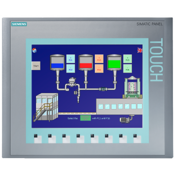 SIMATIC HMI KTP1000 Basic color PN