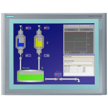 SIMATIC HMI TP1500 Basic color PN