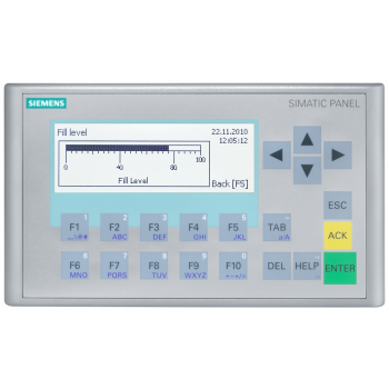 SIMATIC HMI KP300 Basic mono PN, 6AV6647-0AH11-3AX1
