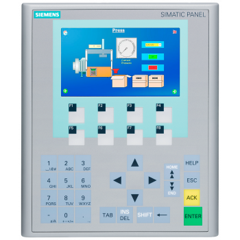 SIMATIC HMI KP400 Basic color PN, 6AV6647-0AJ11-3AX1