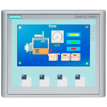 SIMATIC HMI KTP400 Basic color PN, 6AV6647-0AK11-3AX0
