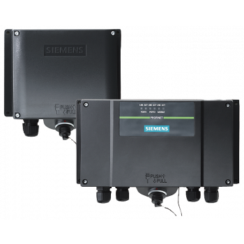 SIMATIC HMI DP Plus connection box For Mobile Panel 177/277 (MPI/PROFIBUS)