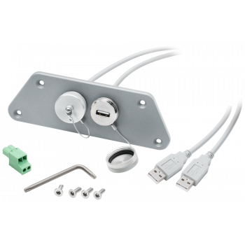 SIMATIC HMI USB port 2 ports