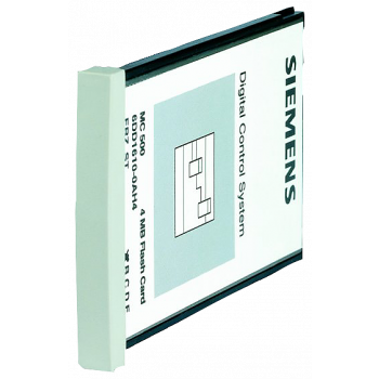 SIMATIC TDC Memory module MC500 FEPROM, 4 MB