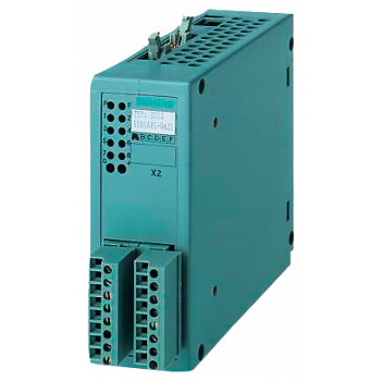 SIMATIC TDC Converter SU12 10-pin