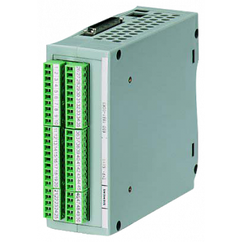 SIMATIC TDC Converter SU13 50 terminals