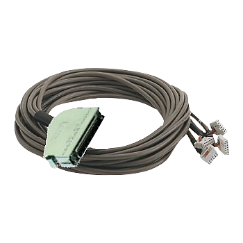 SIMATIC TDC SC62 round cable 50-pin, 2 cm