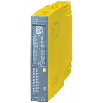 SIMATIC ET 200SP HA F-DI 16x24VDC HA