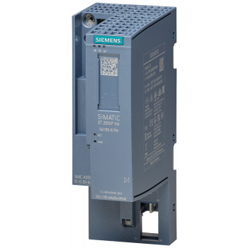 SIMATIC ET 200SP HA IM 155-6 PN
