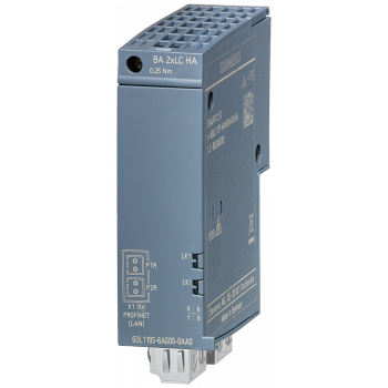 SIMATIC ET 200SP HA BA 2xLC