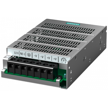 Power supply SITOP PSU100D, single-phase 12 V DC/8.3 A for wall mounting