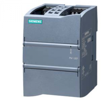 Siemens S7-1200 Power supply