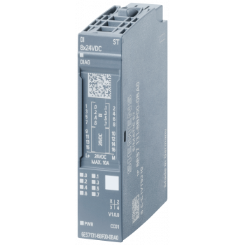 SIMATIC ET 200SP DI 8x24 V DC HF