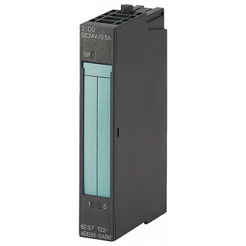 SIMATIC ET 200S 2DQ 24 ... 230 V AC PU 5