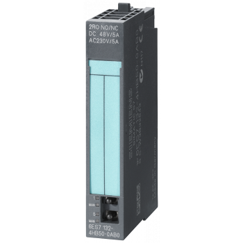 SIMATIC ET 200S 2RO NO/NC 24 ... 48 V DC/24 ... 230 V AC/5 A PU 5