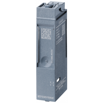 SIMATIC ET 200SP BU cover 20 mm PU 5