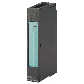 SIMATIC ET 200S 2AI RTD HF