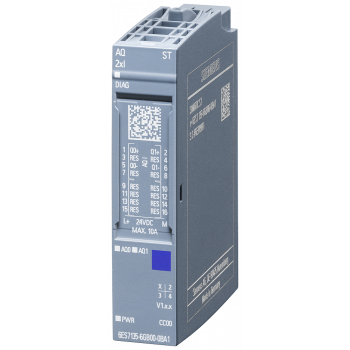 SIMATIC ET 200SP AQ 2xI ST