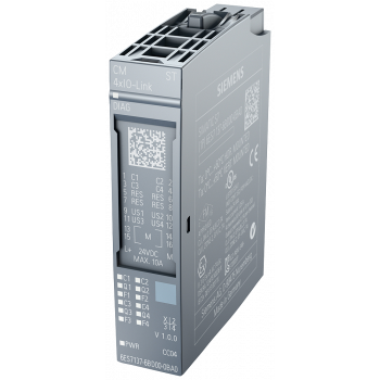 SIMATIC ET 200SP CM 4 x IO-Link ST