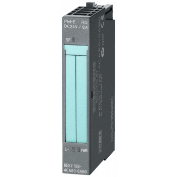 SIMATIC ET 200S PM-E RO 24 V DC