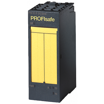 SIMATIC ET 200S F-PM-E PM 24 V DC