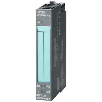 SIMATIC ET 200S 1 STEP 5 V / 204 kHz