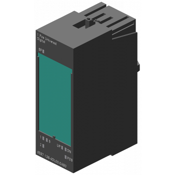 SIMATIC ET 200S 1 Pos Universal For incremental/SSI encoder