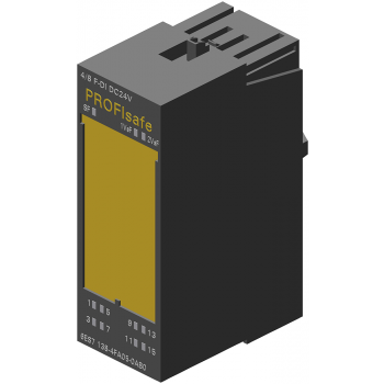 SIMATIC ET 200S 4/8F-DI 24 V DC