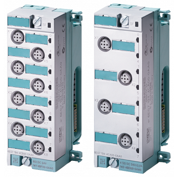 SIMATIC ET 200pro 4DQ 24 V DC/2 A ST