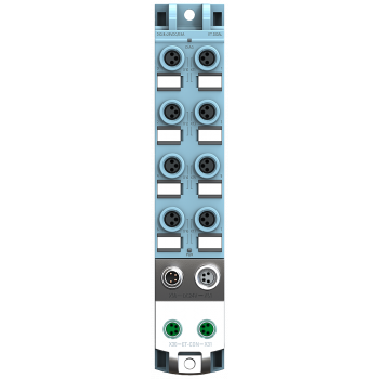 SIMATIC ET 200AL DIQ 4+DQ 4x24VDC/0.5A 8x M8