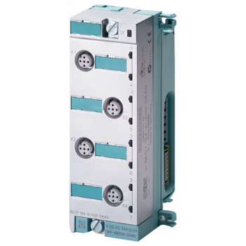 SIMATIC ET 200pro 4AQ U HF