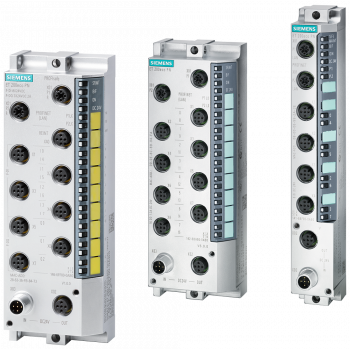 SIMATIC ET 200eco PN F-DI 8x24VDC / F-DQ 3x24VDC 2A PM 8x M12