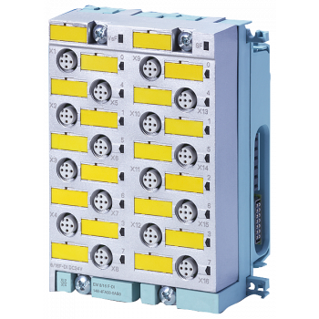 SIMATIC ET 200pro 4/8F-DI/4F-DQ 24 V DC/2 A PROFIsafe